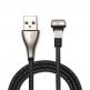 4smarts Lightning Data Cable GameCord - Lightning кабел за iPhone, iPad и iPod с Lightning (100 см) (черен) thumbnail 3