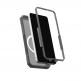 Удароустойчив хибриден кейс с MagSafe за Samsung Galaxy S26 - Urban Armor Gear Trooper MagSafe Case (сив-прозрачен) thumbnail 19