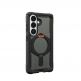 Удароустойчив хибриден кейс с MagSafe за Samsung Galaxy S26 - Urban Armor Gear Plasma XTE MagSafe Case (черен-оранжев) thumbnail 3