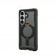 Удароустойчив хибриден кейс с MagSafe за Samsung Galaxy S26 - Urban Armor Gear Plasma XTE MagSafe Case (черен-оранжев) thumbnail 4