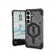  Удароустойчив хибриден кейс с MagSafe за Samsung Galaxy S26 - Urban Armor Gear Pathfinder MagSafe Case (черен-прозрачен) thumbnail