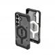  Удароустойчив хибриден кейс с MagSafe за Samsung Galaxy S26 - Urban Armor Gear Pathfinder MagSafe Case (черен-прозрачен) thumbnail 2
