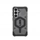  Удароустойчив хибриден кейс с MagSafe за Samsung Galaxy S26 - Urban Armor Gear Pathfinder MagSafe Case (черен-прозрачен) thumbnail 4