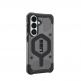  Удароустойчив хибриден кейс с MagSafe за Samsung Galaxy S26 - Urban Armor Gear Pathfinder MagSafe Case (черен-прозрачен) thumbnail 5