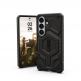 Удароустойчив хибриден кейс с MagSafe за Samsung Galaxy S26 - Urban Armor Gear Monarch Pro Case (черен-карбон) thumbnail