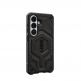 Удароустойчив хибриден кейс с MagSafe за Samsung Galaxy S26 - Urban Armor Gear Monarch Pro Case (черен-карбон) thumbnail 3