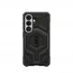 Удароустойчив хибриден кейс с MagSafe за Samsung Galaxy S26 - Urban Armor Gear Monarch Pro Case (черен-карбон) thumbnail 4