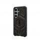Удароустойчив хибриден кейс с MagSafe за Samsung Galaxy S26 - Urban Armor Gear Monarch Pro Case (черен-карбон) thumbnail 5