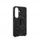 Удароустойчив хибриден кейс с MagSafe за Samsung Galaxy S26 - Urban Armor Gear Monarch Pro Case (черен-карбон) thumbnail 12