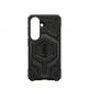 Удароустойчив хибриден кейс с MagSafe за Samsung Galaxy S26 - Urban Armor Gear Monarch Pro Case (черен-карбон) thumbnail 14