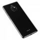 Baseus Simple Case - силиконов (TPU) калъф за Huawei Mate 20 Pro (прозрачен) thumbnail 2