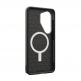 Удароустойчив хибриден кейс с MagSafe за Samsung Galaxy S26 Ultra - Urban Armor Gear Civilian MagSafe Case (черен) thumbnail 10