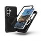 Удароустойчив хибриден кейс с MagSafe за Samsung Galaxy S26 Ultra - Urban Armor Gear Trooper MagSafe Case (черен) thumbnail 3