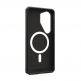 Удароустойчив хибриден кейс с MagSafe за Samsung Galaxy S26 Ultra - Urban Armor Gear Civilian LT MagSafe Case (черен) thumbnail 10