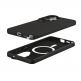 Удароустойчив хибриден кейс с MagSafe за Samsung Galaxy S26 Ultra - Urban Armor Gear Civilian LT MagSafe Case (черен) thumbnail 11