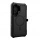 Удароустойчив хибриден кейс с MagSafe за Samsung Galaxy S26 Ultra - Urban Armor Gear Trooper Holster MagSafe Case (черен) thumbnail 4