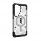 Удароустойчив хибриден кейс с MagSafe за Samsung Galaxy S26 Ultra - Urban Armor Gear Pathfinder MagSafe Case (прозрачен) thumbnail 9