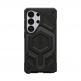 Удароустойчив хибриден кейс с MagSafe за Samsung Galaxy S26 Ultra - Urban Armor Gear Monarch Pro Carbon Fiber Case (черен) thumbnail 3