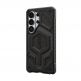 Удароустойчив хибриден кейс с MagSafe за Samsung Galaxy S26 Ultra - Urban Armor Gear Monarch Pro Carbon Fiber Case (черен) thumbnail 4