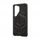 Удароустойчив хибриден кейс с MagSafe за Samsung Galaxy S26 Ultra - Urban Armor Gear Monarch Pro Carbon Fiber Case (черен) thumbnail 8