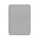 Moshi VersaCover Case - калъф и поставка за iPad Pro 11 (2018) (сив) thumbnail