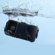 Huawei Mate 20 Pro Waterproof Case - оригинален водоустойчив кейс за Mate 20 Pro (син) thumbnail 5