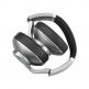 Samsung AKG N700 NC Wireless Bluetooth Over-Ear - аудиофилски безжични слушалки за смартфони и мобилни устройства (сребрист) thumbnail 4
