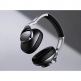 Samsung AKG N700 NC Wireless Bluetooth Over-Ear - аудиофилски безжични слушалки за смартфони и мобилни устройства (сребрист) thumbnail 5