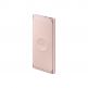 Samsung Wireless Powerbank EB-U1200CP 10000 mAh - външна батерия с безжично зареждане, USB и USB-C изходи (розов) thumbnail 4