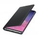 Samsung LED View Cover EF-NG973PB - оригинален калъф през който виждате информация от дисплея за Samsung Galaxy S10 (черен) thumbnail 5