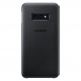Samsung LED View Cover EF-NG970PB - оригинален калъф през който виждате информация от дисплея за Samsung Galaxy S10E (черен) thumbnail 4