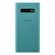 Samsung LED View Cover EF-NG975PG - оригинален калъф, през който виждате информация от дисплея за Samsung Galaxy S10 Plus (зелен) thumbnail 3
