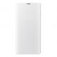 Samsung LED View Cover EF-NG975PW - оригинален калъф, през който виждате информация от дисплея за Samsung Galaxy S10 Plus (бял) thumbnail