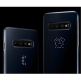 Samsung LED Cover EF-KG973CB - оригинален заден кейс, през който виждате информация от Samsung Galaxy S10 (черен) thumbnail 8