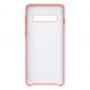 Samsung Silicone Cover Case EF-PG973TH - оригинален силиконов кейс за Samsung Galaxy S10 (розов) thumbnail 3