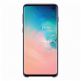 Samsung Silicone Cover Case EF-PG973TN - оригинален силиконов кейс за Samsung Galaxy S10 (тъмносин) thumbnail 4