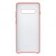 Samsung Silicone Cover Case EF-PG975TH - оригинален силиконов кейс за Samsung Galaxy S10 Plus (розов) thumbnail 3