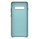 Samsung Silicone Cover Case EF-PG975TB - оригинален силиконов кейс за Samsung Galaxy S10 Plus (черен) thumbnail 3