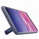 Samsung Protective Stand Cover EF-RG975CB - оригинален хибриден кейс за Samsung Galaxy S10 Plus (тъмносин) thumbnail 3