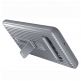Samsung Protective Stand Cover EF-RG975CS - оригинален хибриден кейс за Samsung Galaxy S10 Plus (сребрист) thumbnail 2
