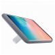 Samsung Protective Stand Cover EF-RG975CS - оригинален хибриден кейс за Samsung Galaxy S10 Plus (сребрист) thumbnail 5