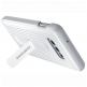 Samsung Protective Stand Cover EF-RG970CL - оригинален хибриден кейс за Samsung Galaxy S10E (бял) thumbnail 2