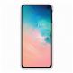 Samsung Protective Stand Cover EF-RG970CL - оригинален хибриден кейс за Samsung Galaxy S10E (бял) thumbnail 5