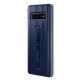Samsung Protective Stand Cover EF-RG973CB - оригинален хибриден кейс за Samsung Galaxy S10 (тъмносин) thumbnail 4