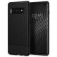 Spigen Core Armor - термополиуретанов кейс с висока степен на защита за Samsung Galaxy S10 Plus (черен) thumbnail