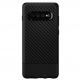 Spigen Core Armor - термополиуретанов кейс с висока степен на защита за Samsung Galaxy S10 (черен) thumbnail 2
