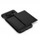 Spigen Slim Armor CS Case - хибриден кейс с отделение за кр. карти и най-висока степен на защита за Samsung Galaxy S10e (черен) thumbnail 7