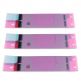 FIX4smarts Antistatic Battery Adhesive Strips - самозалепящи се антистатични ленти за батерията на iPhone 8 Plus (3 броя) thumbnail
