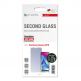 4smarts Second Glass Limited Cover - калено стъклено защитно покритие за дисплея на Samsung Galaxy M10 (прозрачен) thumbnail 3