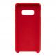 JT Berlin Steglitz Silicone Case - силиконов калъф за Samsung Galaxy S10E (червен) thumbnail 4